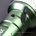 Double utilisation 1X18650 ou 3xaaa Batt Roating T35 Flashlight